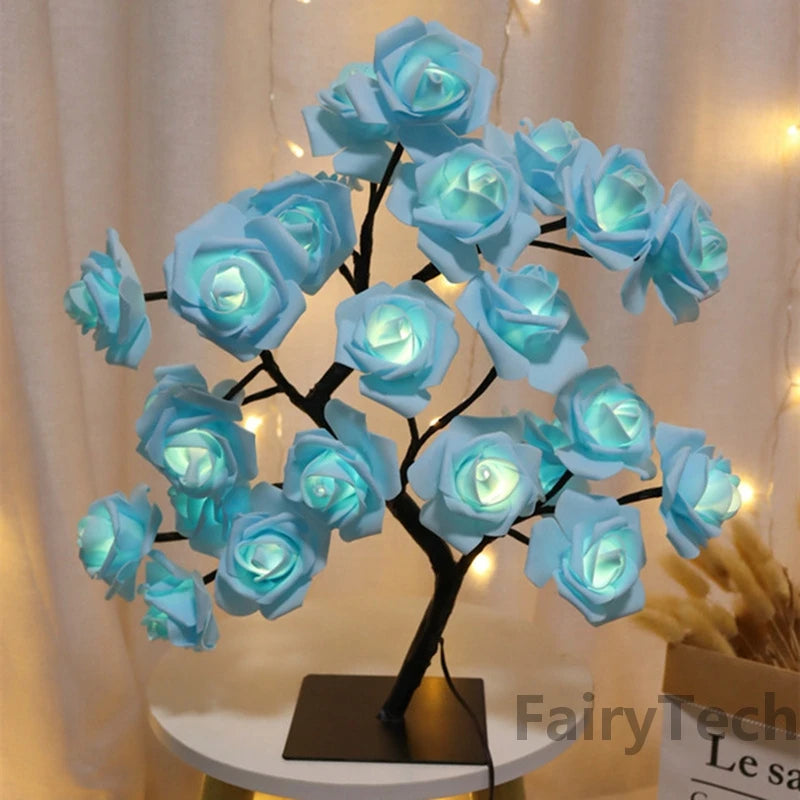 Enchanted Blossom LED Lamp
